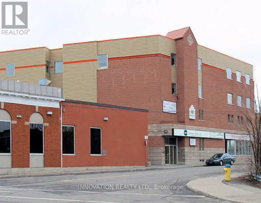 303 - 11 Rosemount Avenue, Ottawa